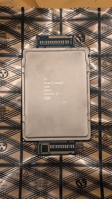 Intel Xeon Max 9480 56-Core w/ 64GB HBM2e | LGA4677 SRMJA | AI-optimized CPU OEM