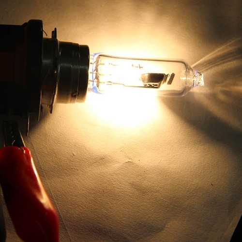 Replacement Halogen Bulbs 55W Transparent White High brightness Practical - Picture 22 of 23