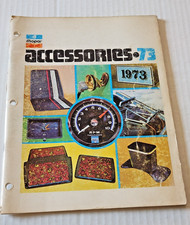 1973 Mopar Accessories Parts Catalog Dodge Car Van Truck Plymouth Chrysler Vtg 1973 Mopar Accessories Parts Catalog Dodge Car Van Truck Plymouth Chrysler Vtg