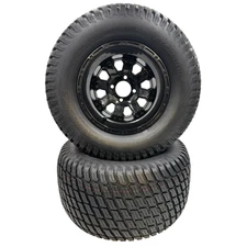 24x12.00-12 Wheel Assembly - Set of 2 (Compatible with 140-7984)