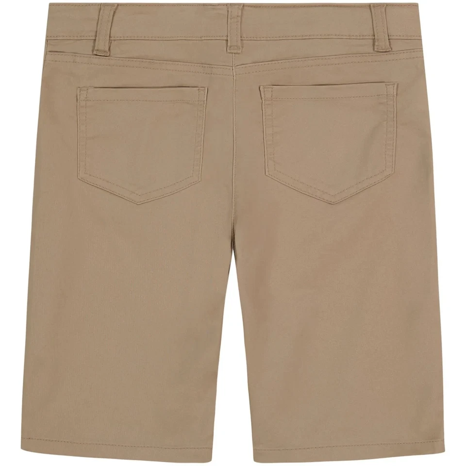 Pantalón Uniforme Nautica Juniors Talla 9 Caqui Foto 2 de 4