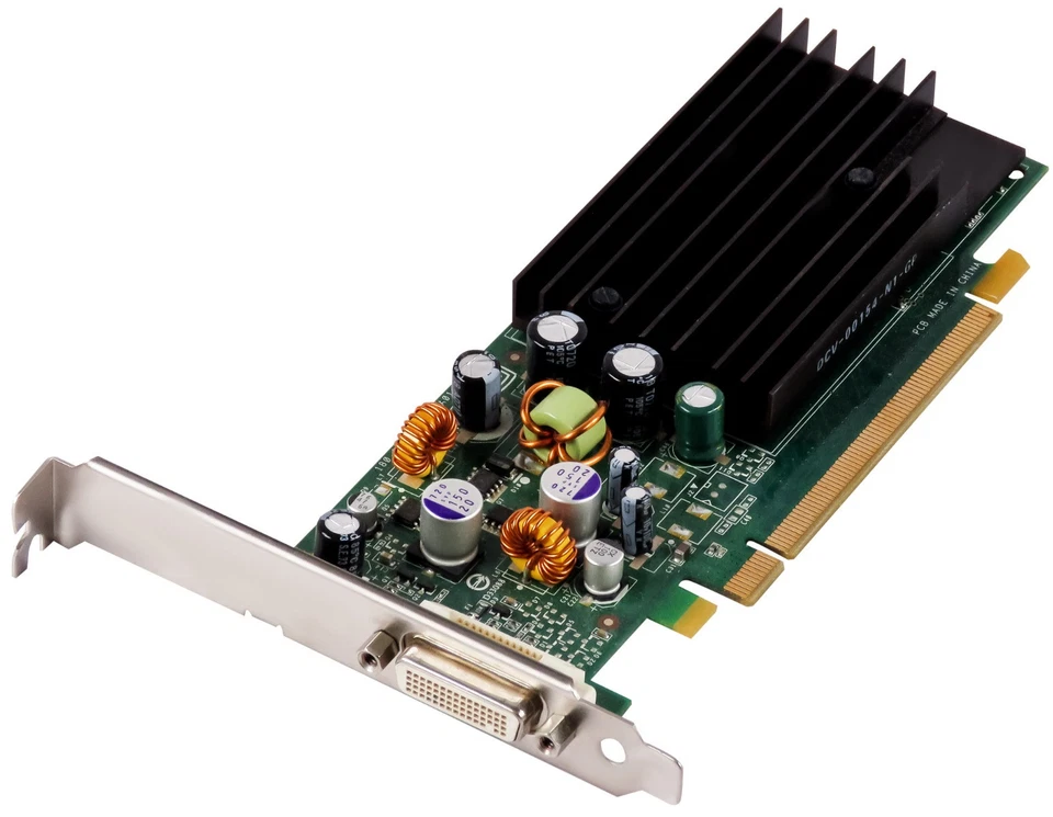 NVIDIA QUADRO NVS 285 128MB PCIe X16 - Image 2 of 2