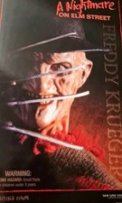 Freddy Krueger Robert Englund Nightmare on Elmstreet 1/6 Sideshow Neuwertig