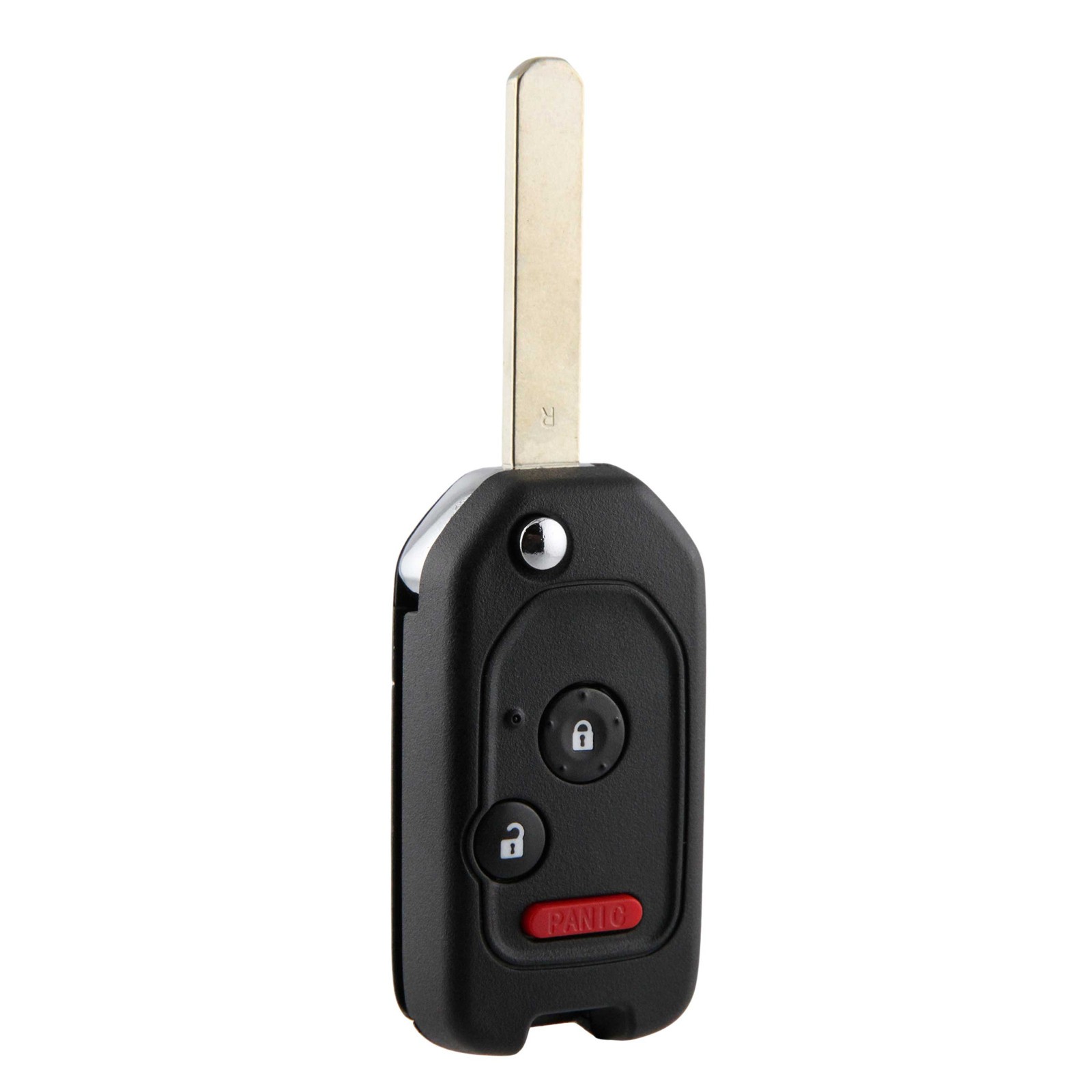 For 2005 2006 2007 2008 2009 2010 Honda Fit Odyssey Flip Key (OUCG8D-380H-A)