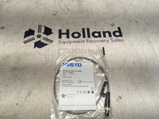 FESTO proximity switch, SMT-8M-A-PS-24V-E-0.3-N-M8D, NOS, KP-1186