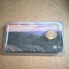 Mexico 5 Pesos Gold coin from a recent eBay sale