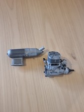 Brand New Never Used OS Max 46 FX Nitro Airplane Engine 2-Stroke. OS Engine 46FX