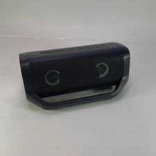 LG XBOOM Go XG5QBK Portable Bluetooth Speaker - Waterproof, Black