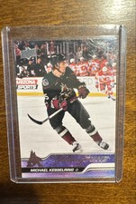 2023-24 Upper Deck Series 2 - Young Guns Michael Kesselring #481 (RC)