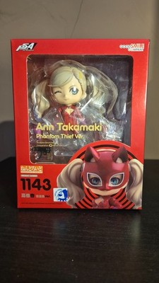 Nendoroid PERSONA5 the Animation Ann Takamaki Phantom Thief Ver.