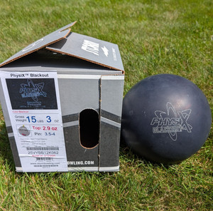Storm Physix Blackout | eBay