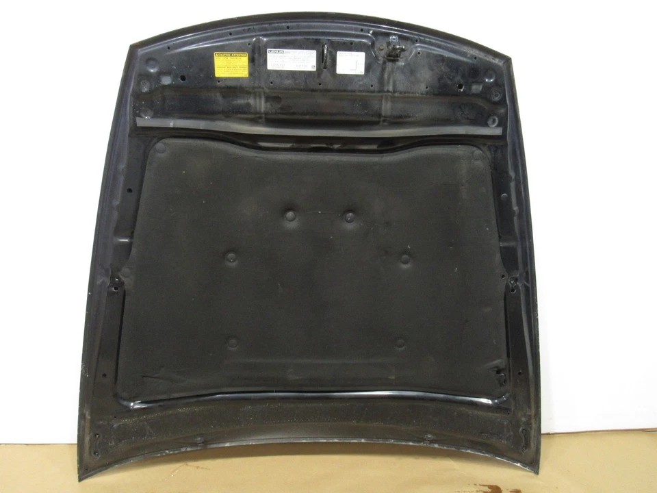 Передняя панель капота 07–12 Lexus LS 460 2007:O - Изображение 4 из 4