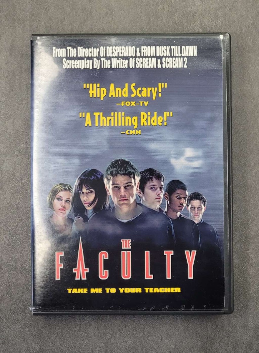 The Faculty (DVD, 1999) for sale online | eBay