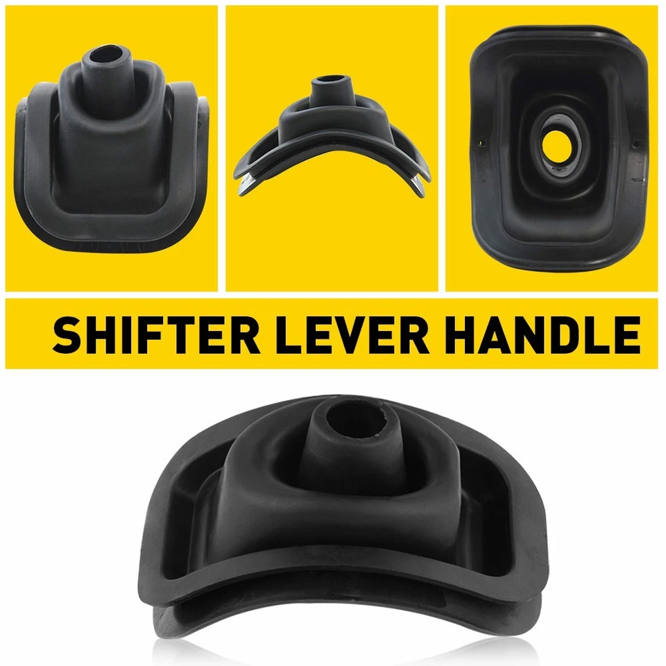 Shifter Lever Seal Boot Handle Fit For Silverado Chevy Sierra 00-06 Automatic - Изображение 3 из 4