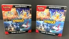 LOT of 2 Pokémon TCG: S&V Surging Sparks Sealed Booster Bundle Boxes 189818