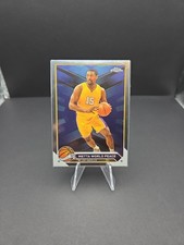2023-24 Topps Chrome - Metta World Peace #13 Los Angeles Lakers 