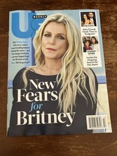 US Weekly Magazine March 30th 2026 Britney Sp...