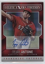 2014 Elite Extra Edition Franchise Futures Signatures /699 Tejay Antone Auto 0u7
