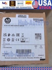 New Allen Bradley 2198-H040-ERS Kinetix5500 Servo Drive 190-528V RMS US Free Tax