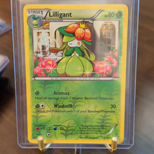 Pokemon TCG Lilligant 5/101 Noble Victories Reverse Holo English 2011 80 HP on eBay