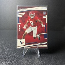 2022 Panini Prestige - Rookies John Metchie III #317 (RC) Houston Texas NFL