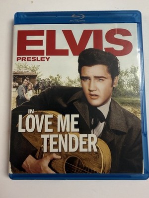Elvis Presley In Love Me Tender [Blu-ray]