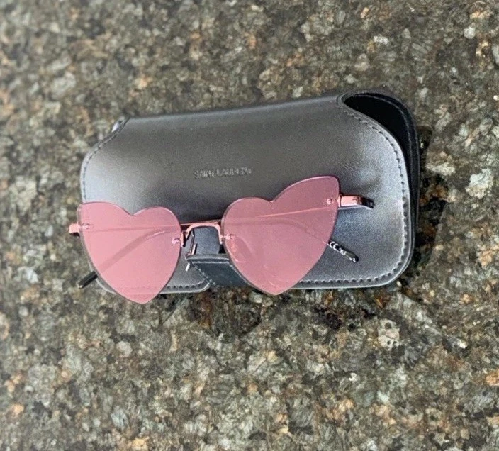Saint Laurent Pink Sunglasses for Women for sale | eBay