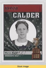 2022-23 Upper Deck Series 2 Calder Candidates Marco Rossi #CC-10 READ 0a7v