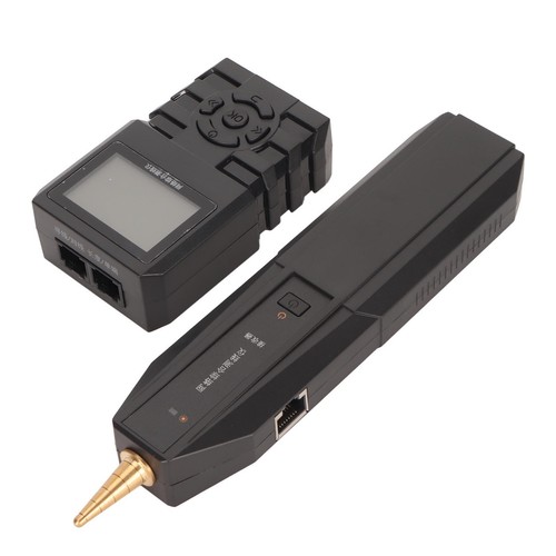 Network Cable Tester Multifunctional Preventing Interference POE Identificati CB - Afbeelding 17 van 24