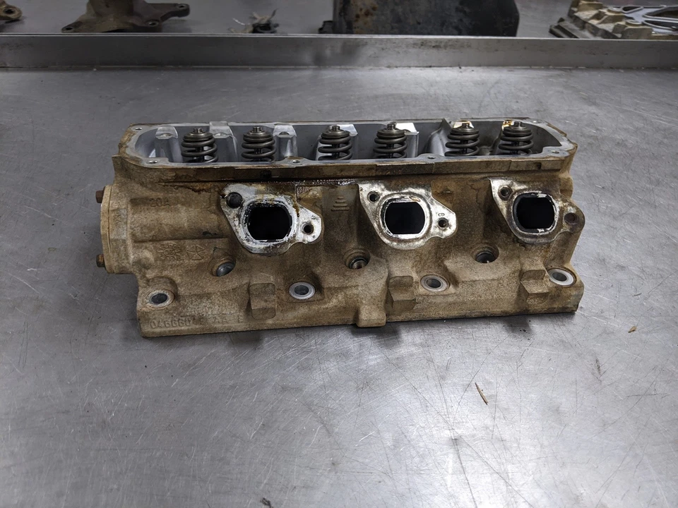 Culata para 08-11 Jeep Wrangler 3.8 04666049AA 4x4 Foto 3 de 4