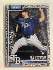 2026 Topps Series 1 - Ian Seymour #165 Spring Training (RC)