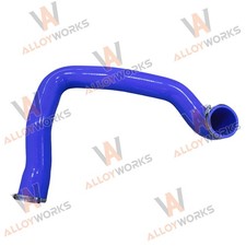 For Land Rover Range Rover Evoque 2.2l Black Silicone Turbo Air Intake Pipe Hose