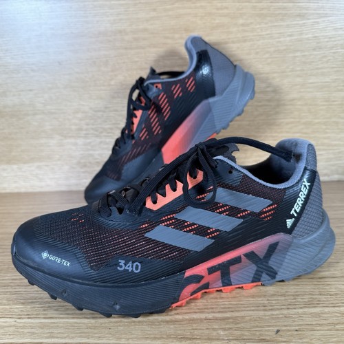 Adidas Terrex GTX 340 GoreTex Trail Running Zapatos - Talla 7 Reino Unido (EUR 40 2/3) - Imagen 4 de 17
