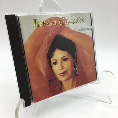 Inessa Galante   Heroines CD 1996 Classical Opera Campion RRCD 1338