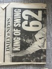 Mark McGwire 70th HOME RUN Newspapers, 1998!!!!! And Many More!!! — photo 4