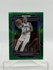2023-24 Panini Prizm Draft Picks - Desmond Bane #90 Green Prizm Orlando Magic