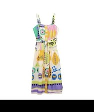 Zara Multicolor Dress