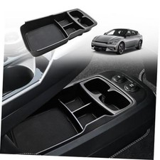 Lower Center Console Organizer Tray Compatible with Kia Lower Organizer - V2