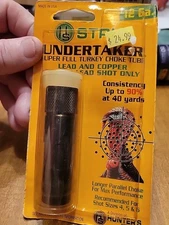 Hunters Specialties 00662 Undertaker Choke Tube