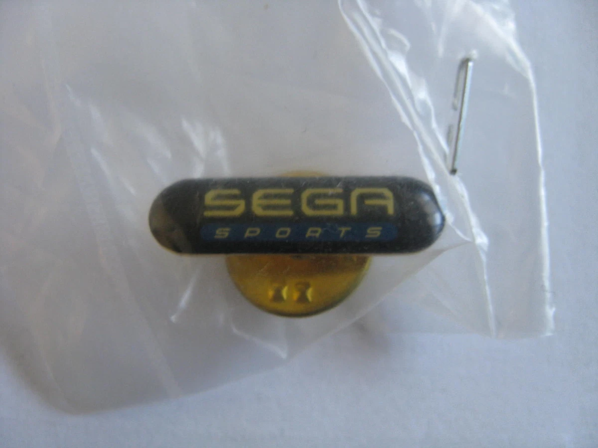 SEGA Pin Video Game Merchandise for sale | eBay