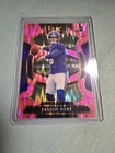 2025 Select - Concourse Jaxson Dart #93 Pink Shock Prizm (RC)