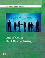 Out-of-Court Debt Restructuring by World Bank (English) Paperback Book