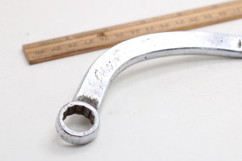 MAC Tools S135 1/2" 12 Point SAE Chrome Specialty Door Hinge Wrench USA - Picture 7 of 11