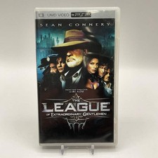 The League of Extraordinary Gentlemen UMD PSP Used