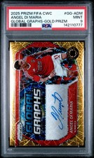 2025 Panini Prizm FIFA Club World Cup Set Review and Checklist 28