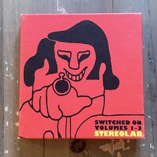 Stereolab “Switched On