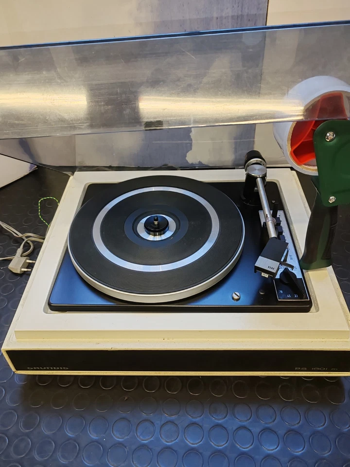 Grundig PS 1601. - Immagine 4 di 4