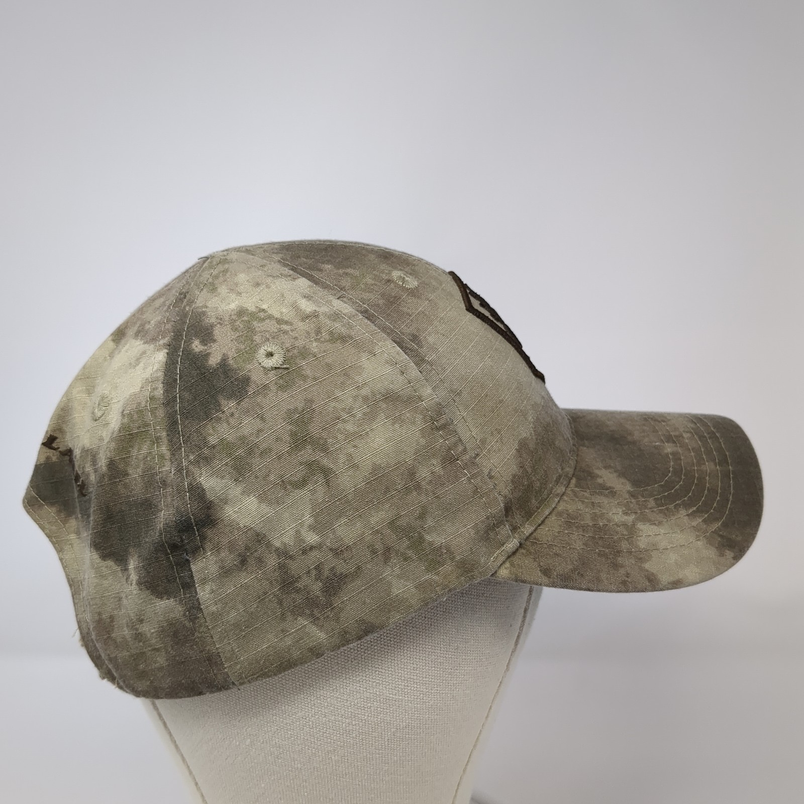 Browning Black Label Strapback Baseball Cap Multi… - image 5