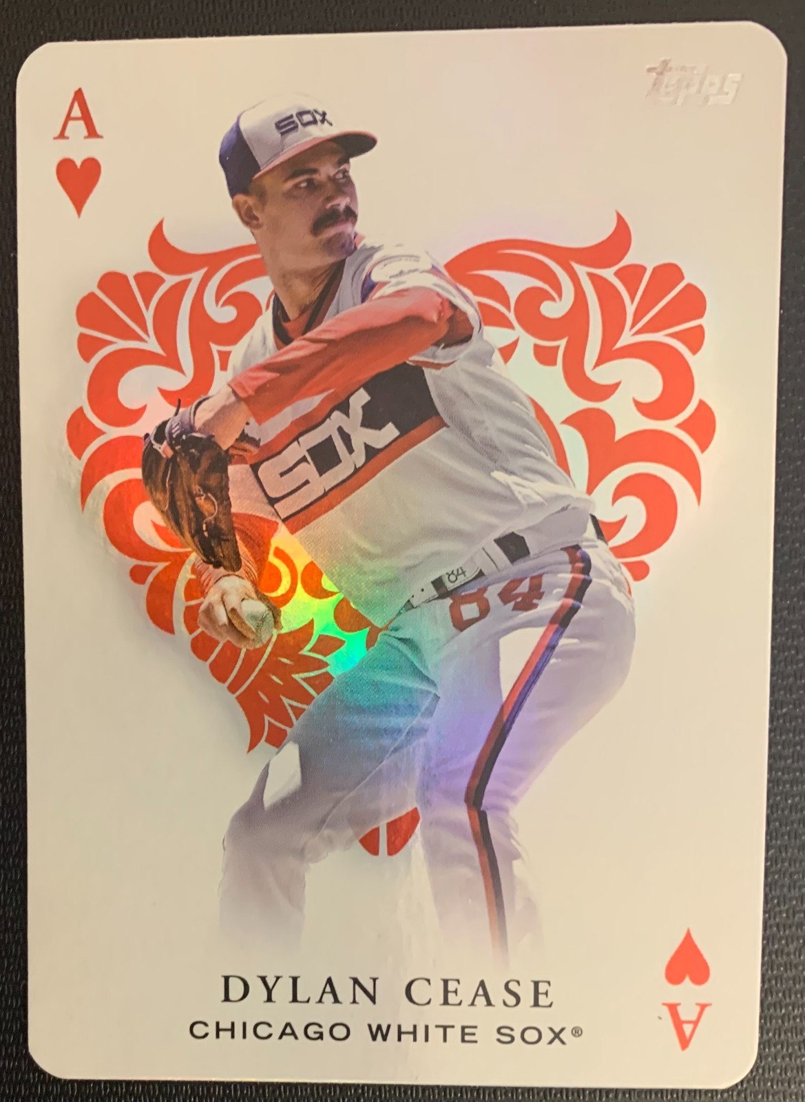 2023 Topps Baseball - All Aces - #AA-13 Carlos Rodon - SF Giants - nrmt/mint