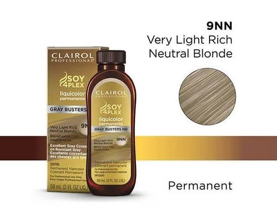 Permanent 53 Shades (pick Your Color)
